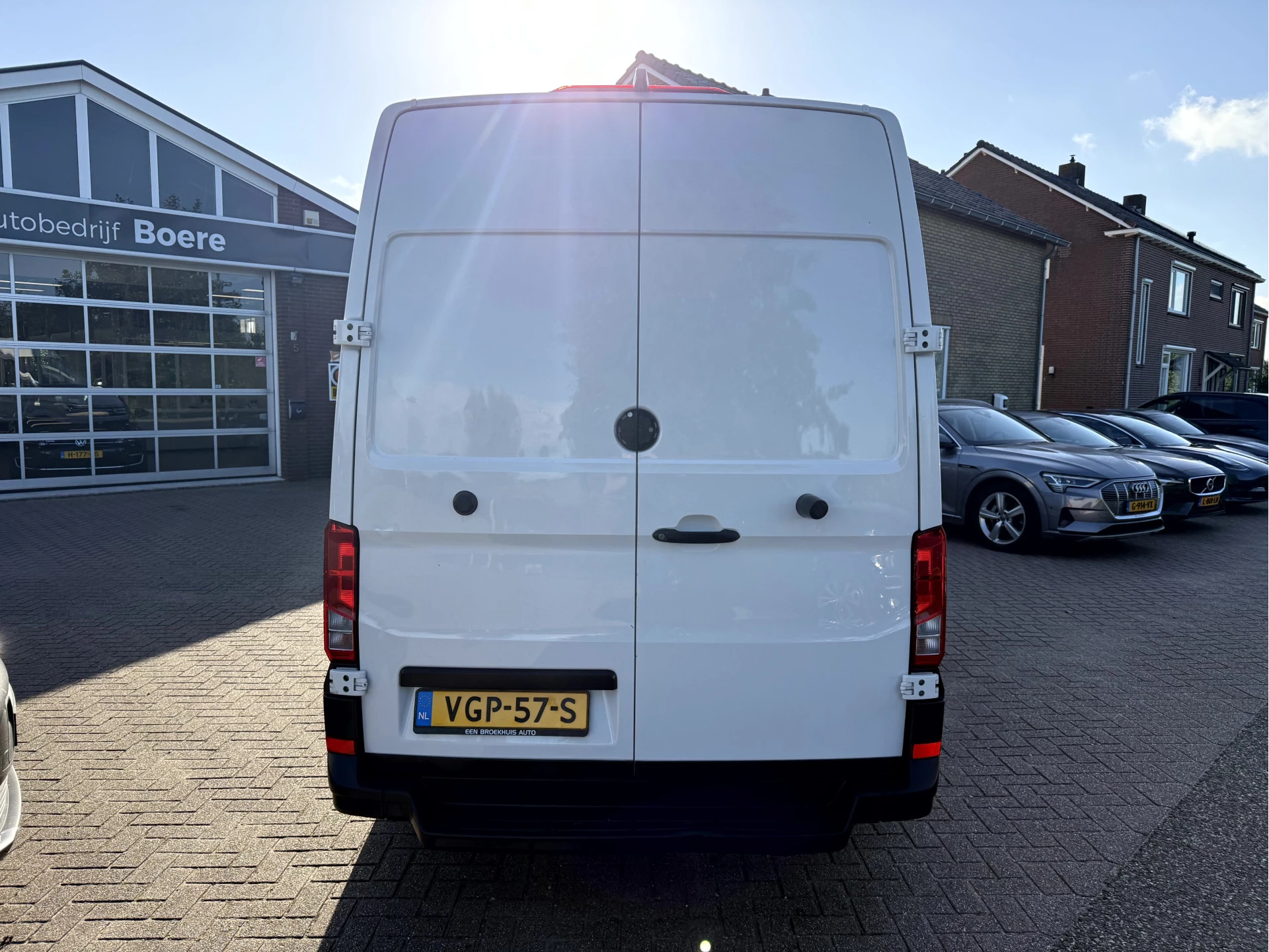 Hoofdafbeelding Volkswagen Crafter