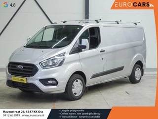 Ford Transit Custom 300 2.0 TDCI L2H1 Trend | Airco | Cruise Control | Parkeersensoren | Trekhaak