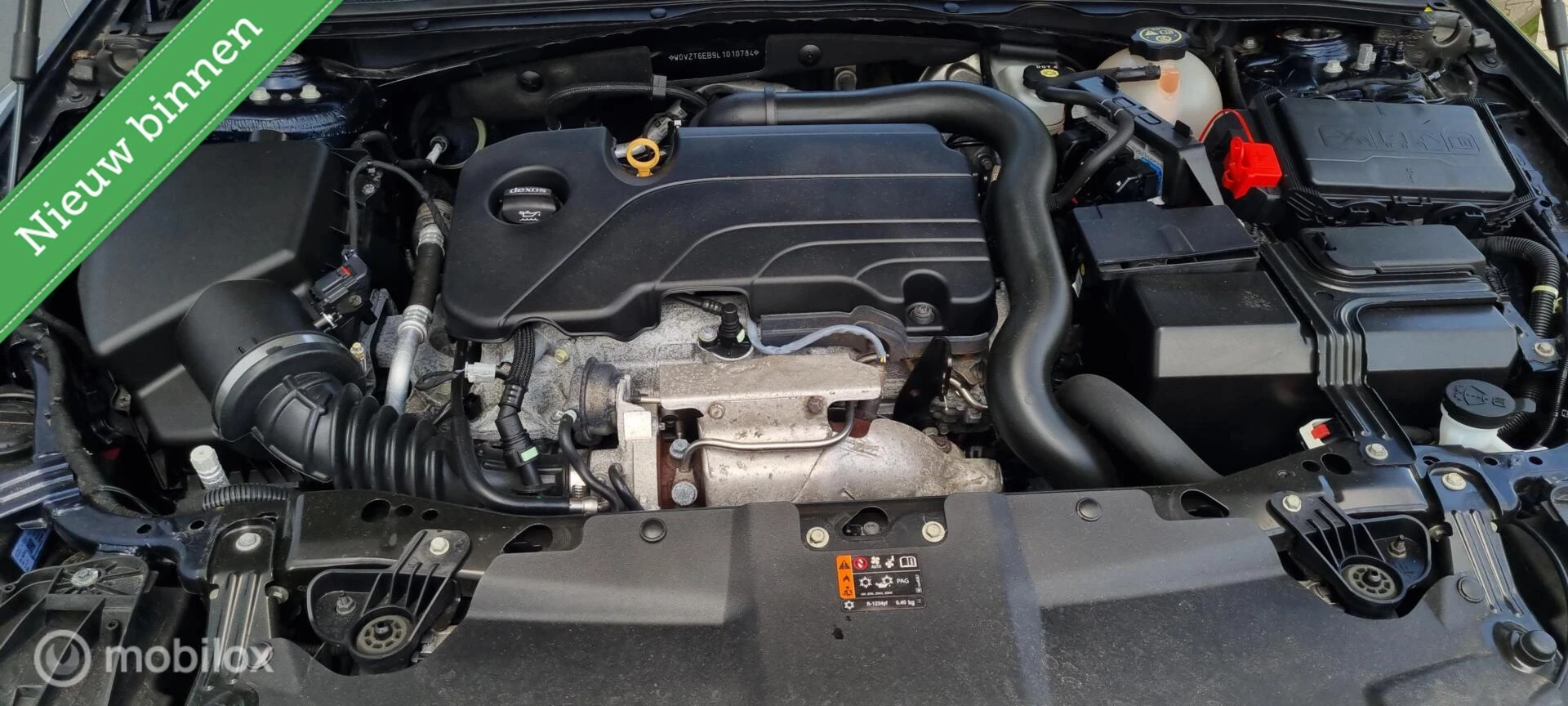 Hoofdafbeelding Opel Insignia
