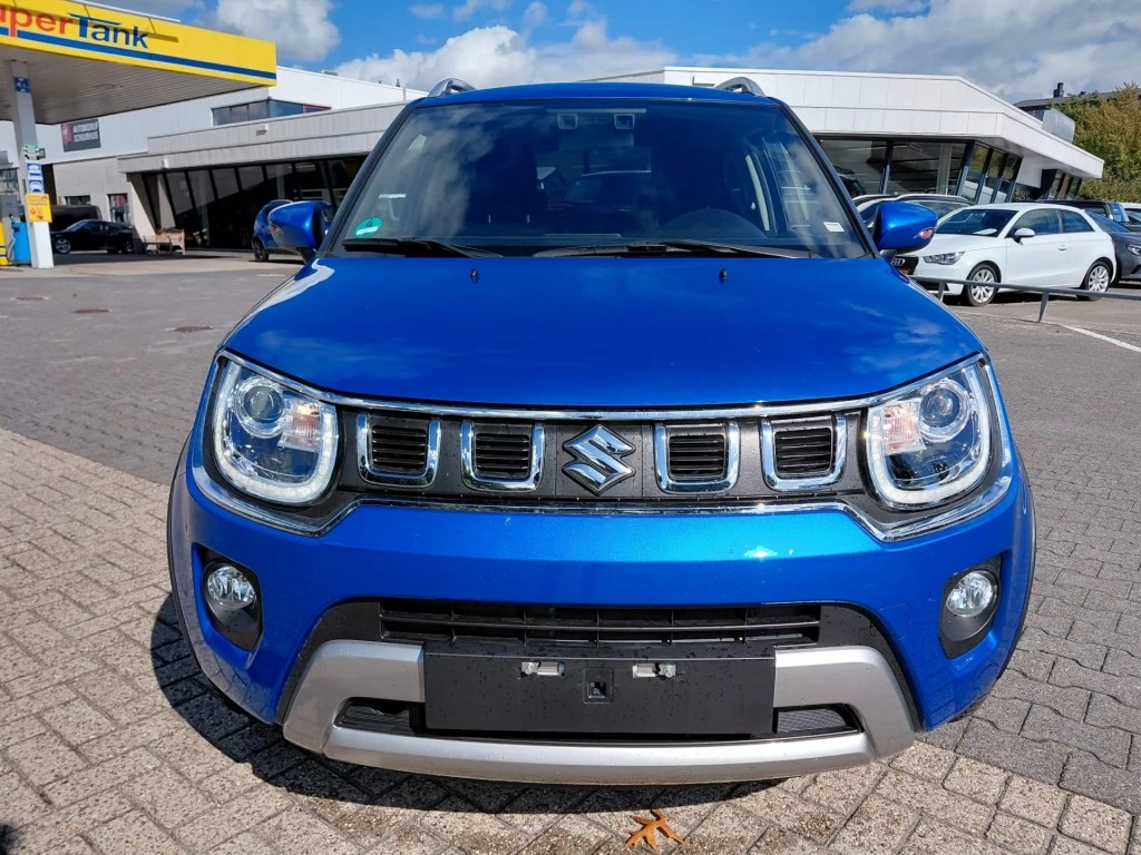 Hoofdafbeelding Suzuki Ignis