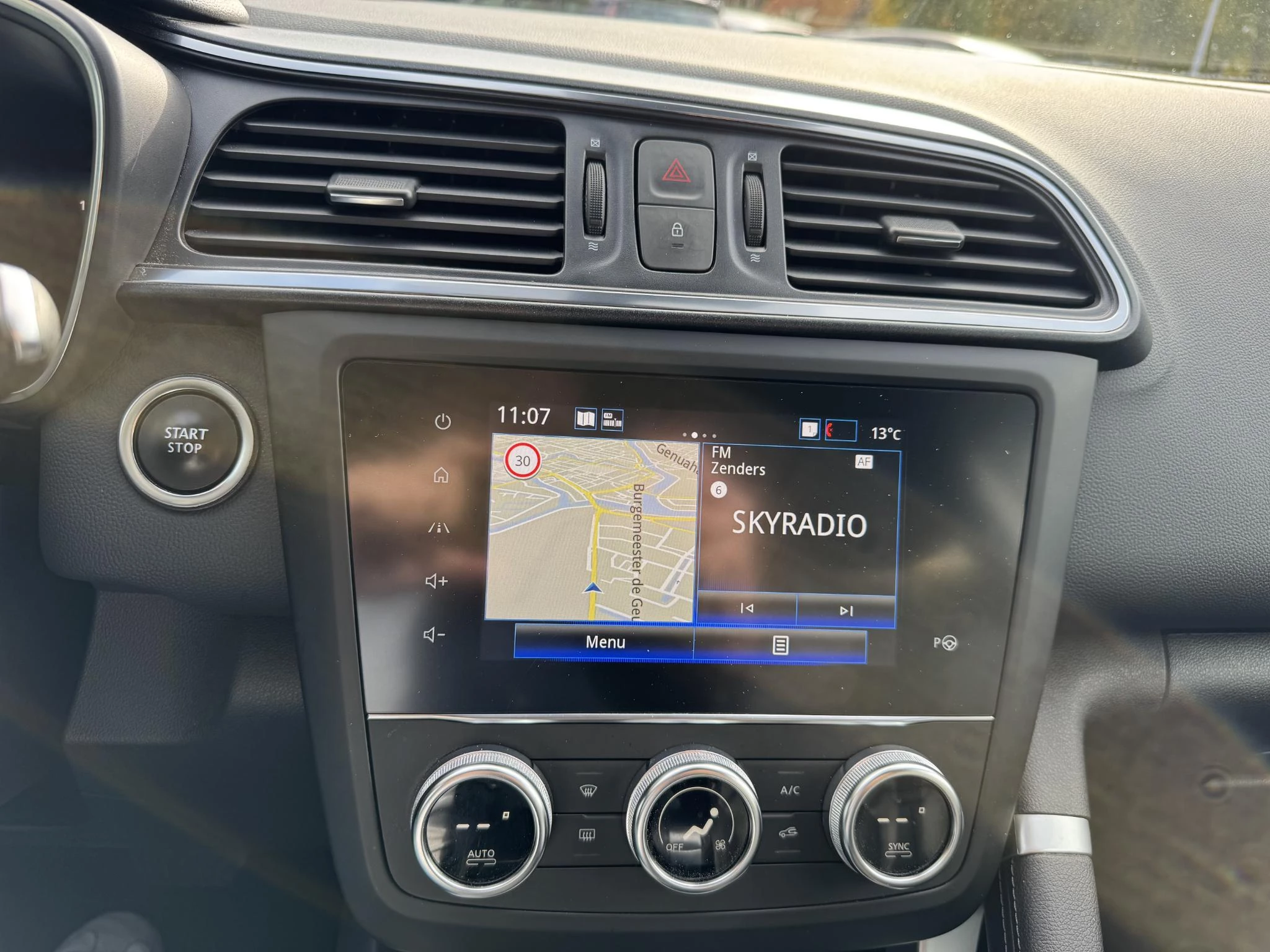 Hoofdafbeelding Renault Kadjar