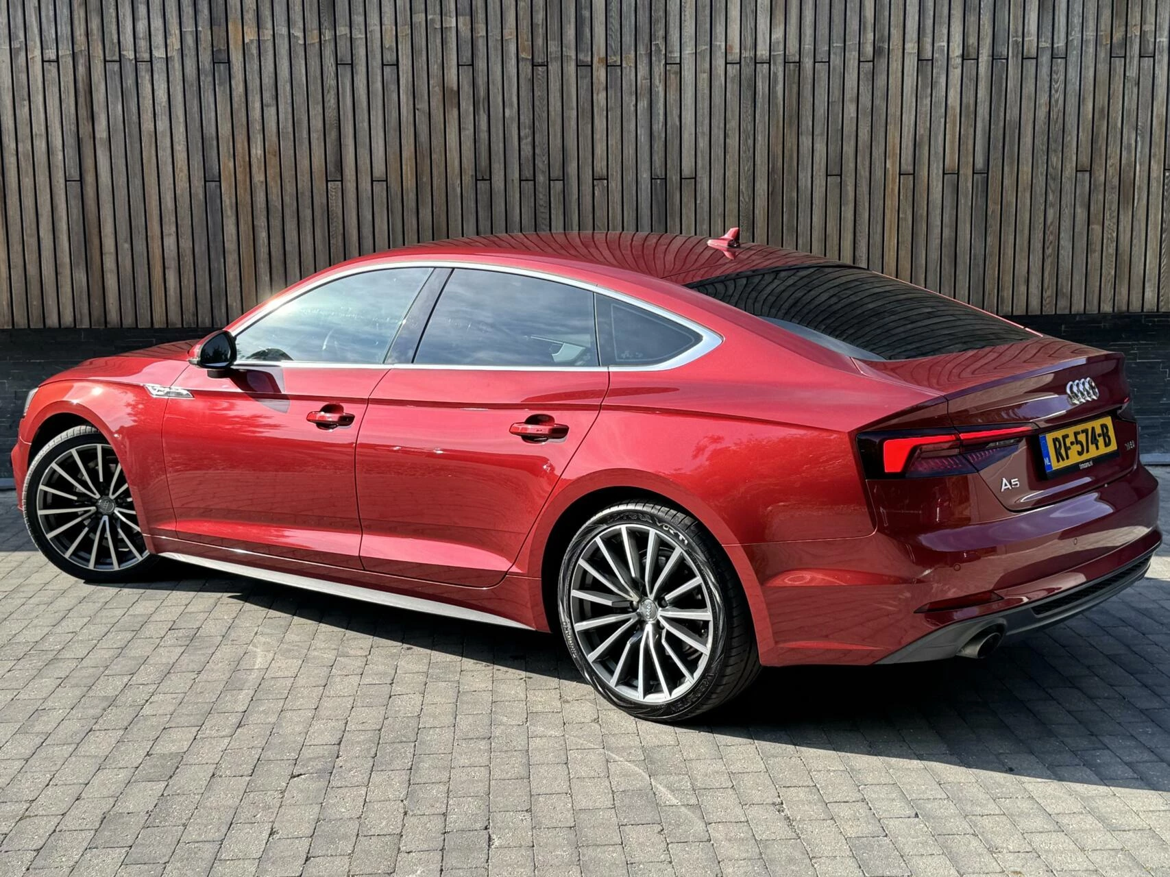 Hoofdafbeelding Audi A5