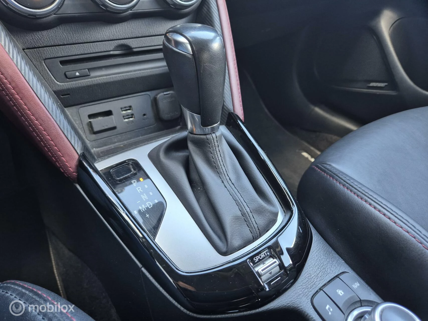 Hoofdafbeelding Mazda CX-3