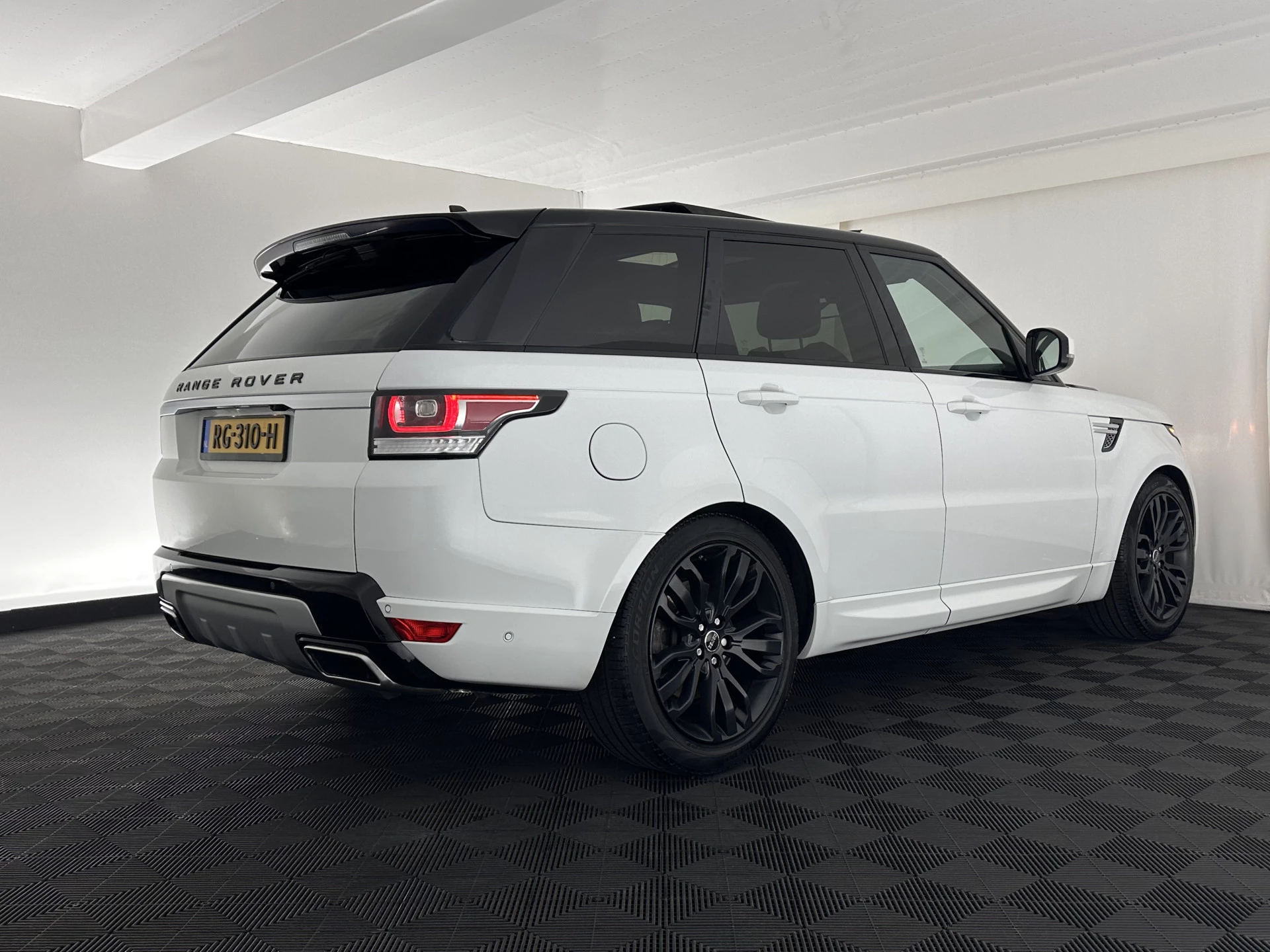 Hoofdafbeelding Land Rover Range Rover Sport