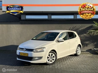 Volkswagen Polo 1.2 TDI BlueMotion Comfortline