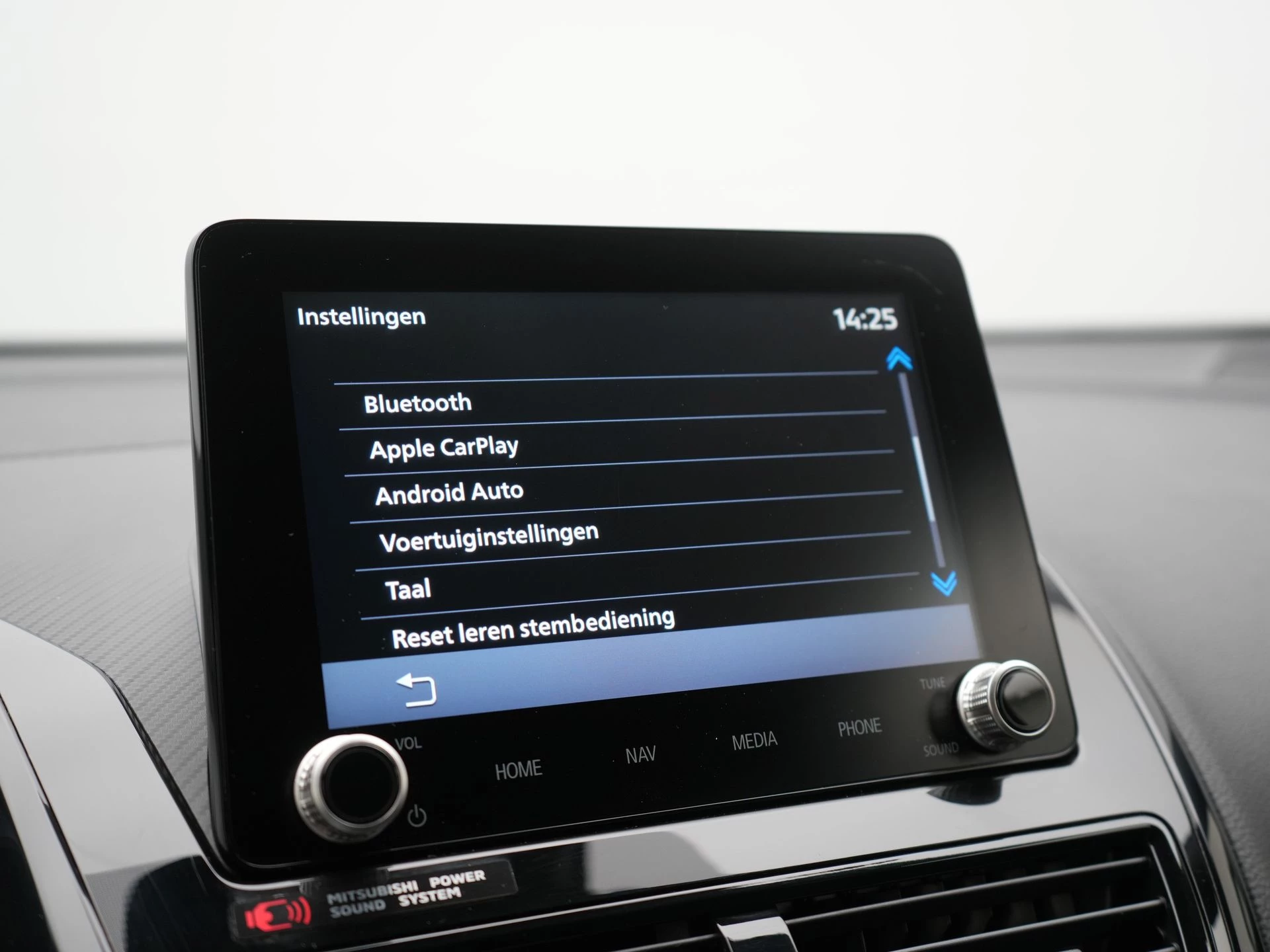 Hoofdafbeelding Mitsubishi Eclipse Cross