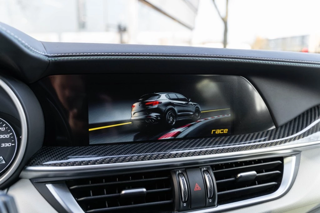 Hoofdafbeelding Alfa Romeo Stelvio