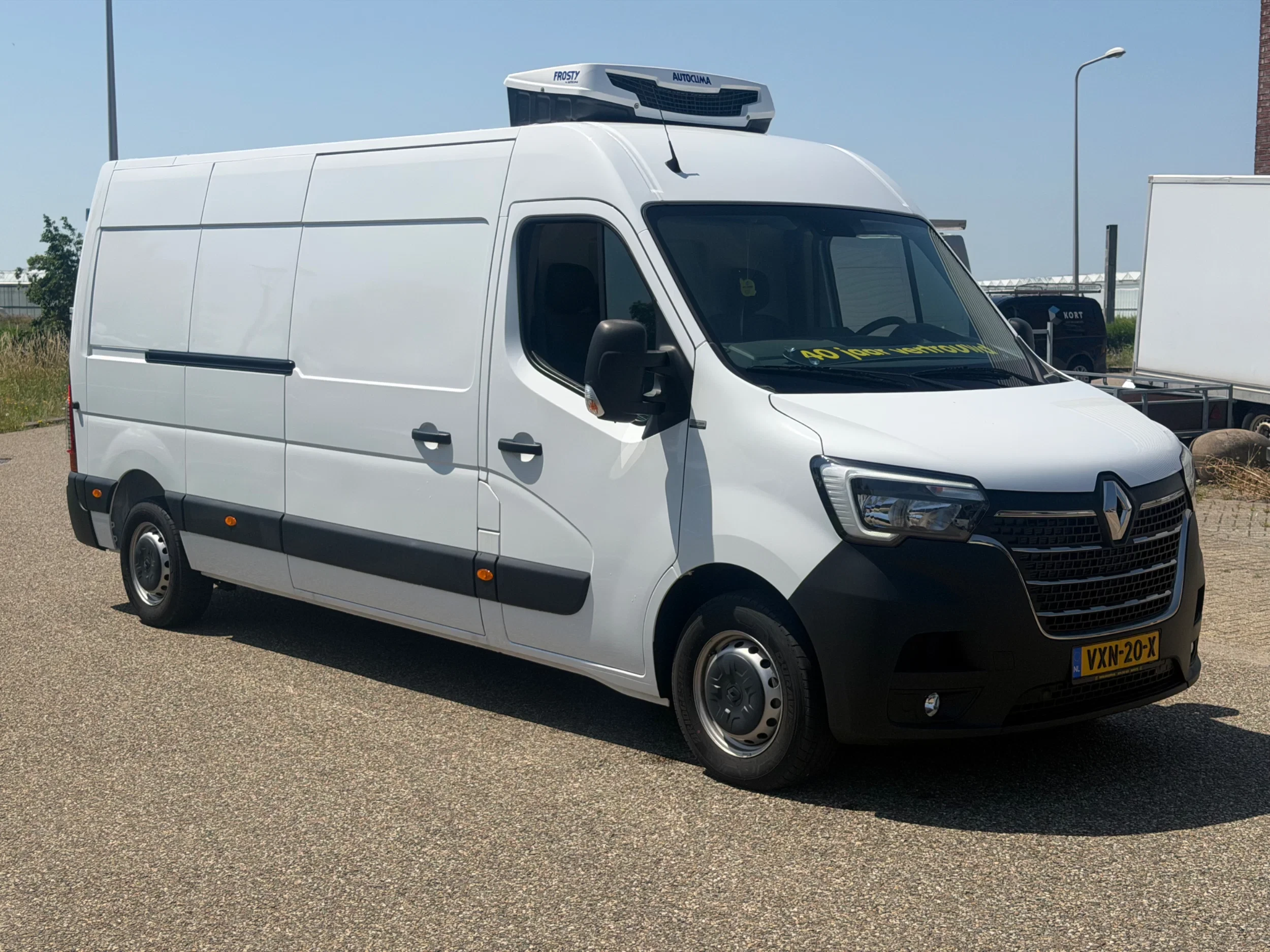 Hoofdafbeelding Renault Master