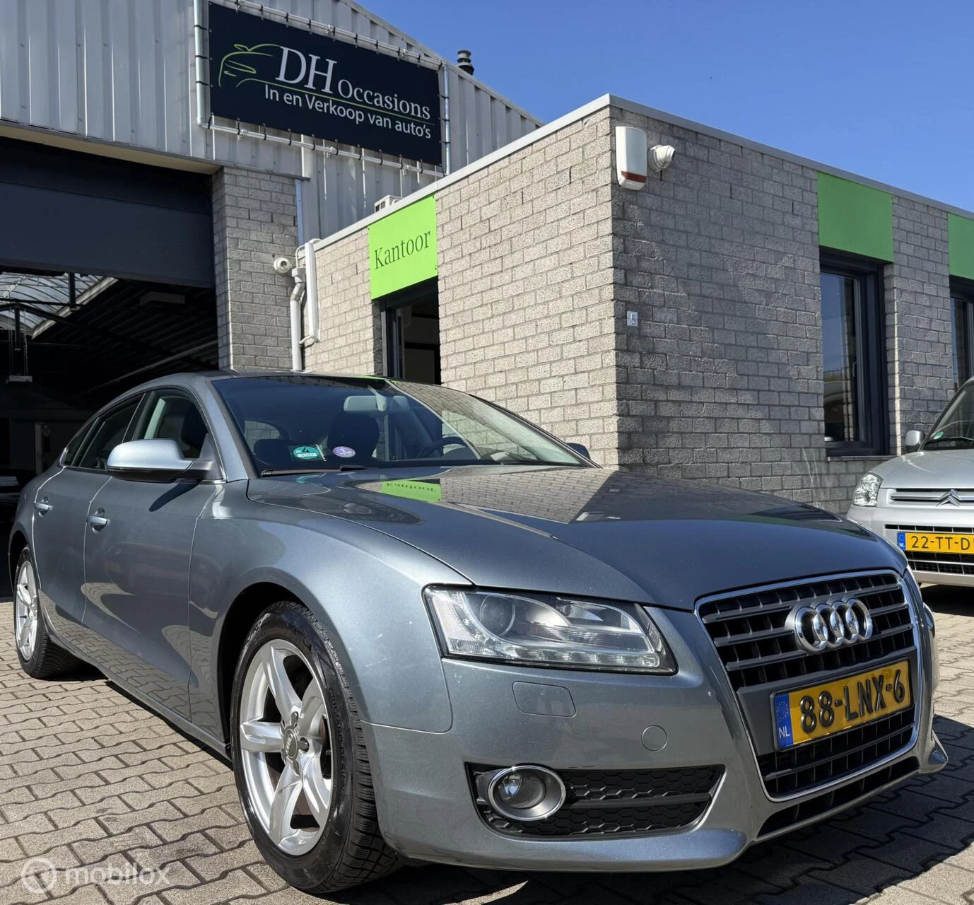 Hoofdafbeelding Audi A5