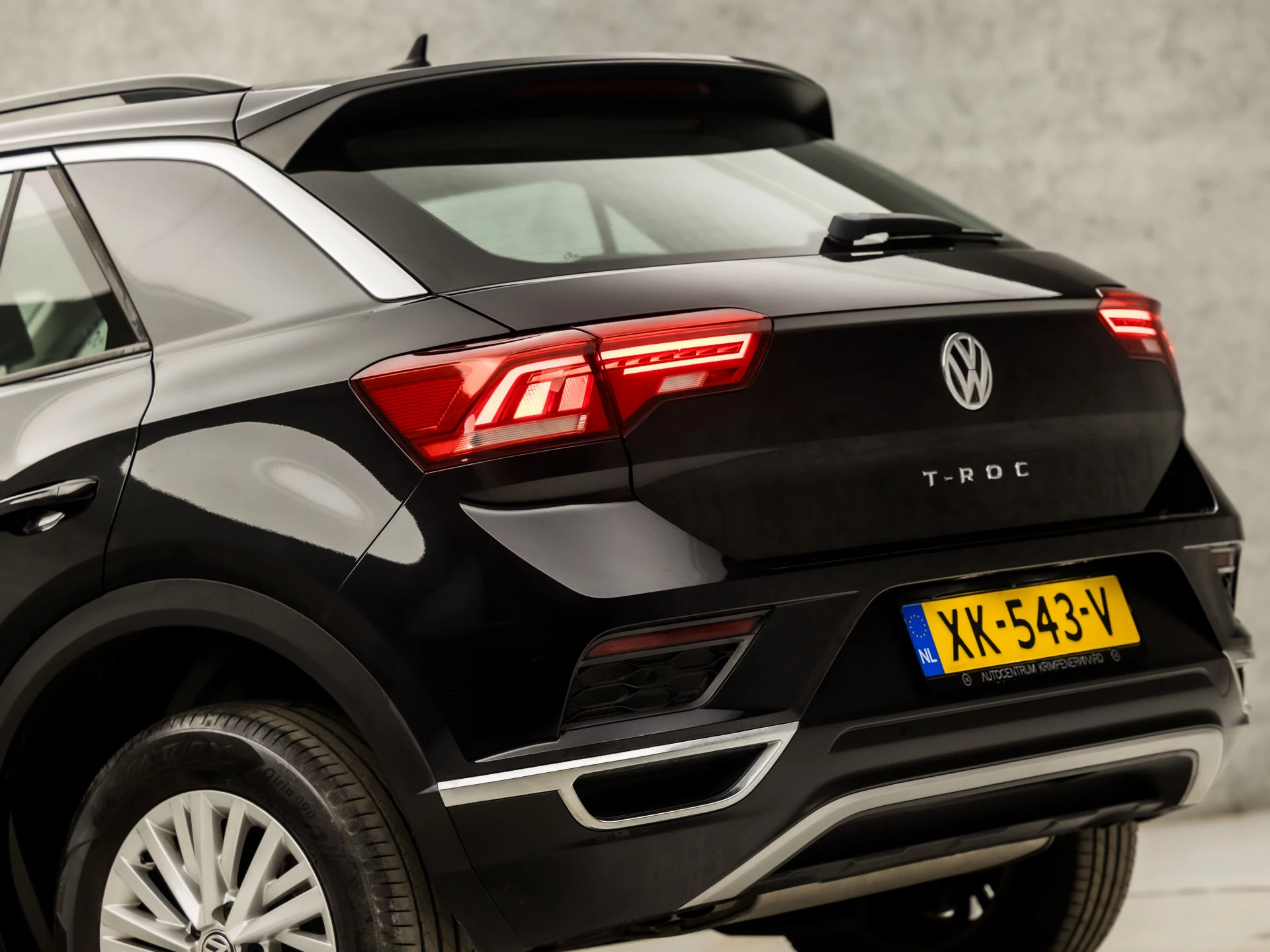 Hoofdafbeelding Volkswagen T-Roc