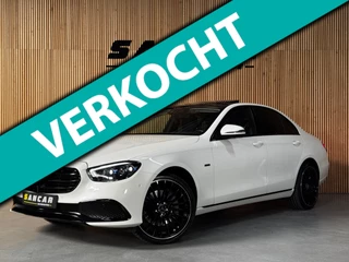 Mercedes-Benz E-klasse E 300e 4Matic Exclusive PANO|360 CAM|AMBIENT|ADAPTIVE CRUISE|20 INCH