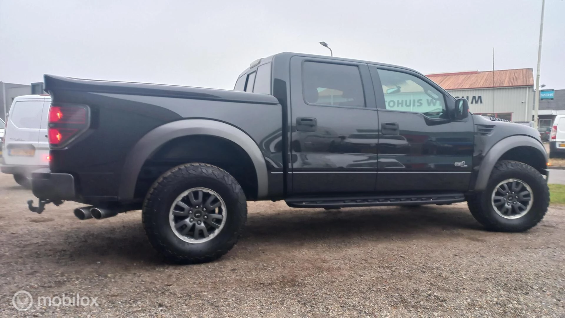 Hoofdafbeelding Ford Raptor