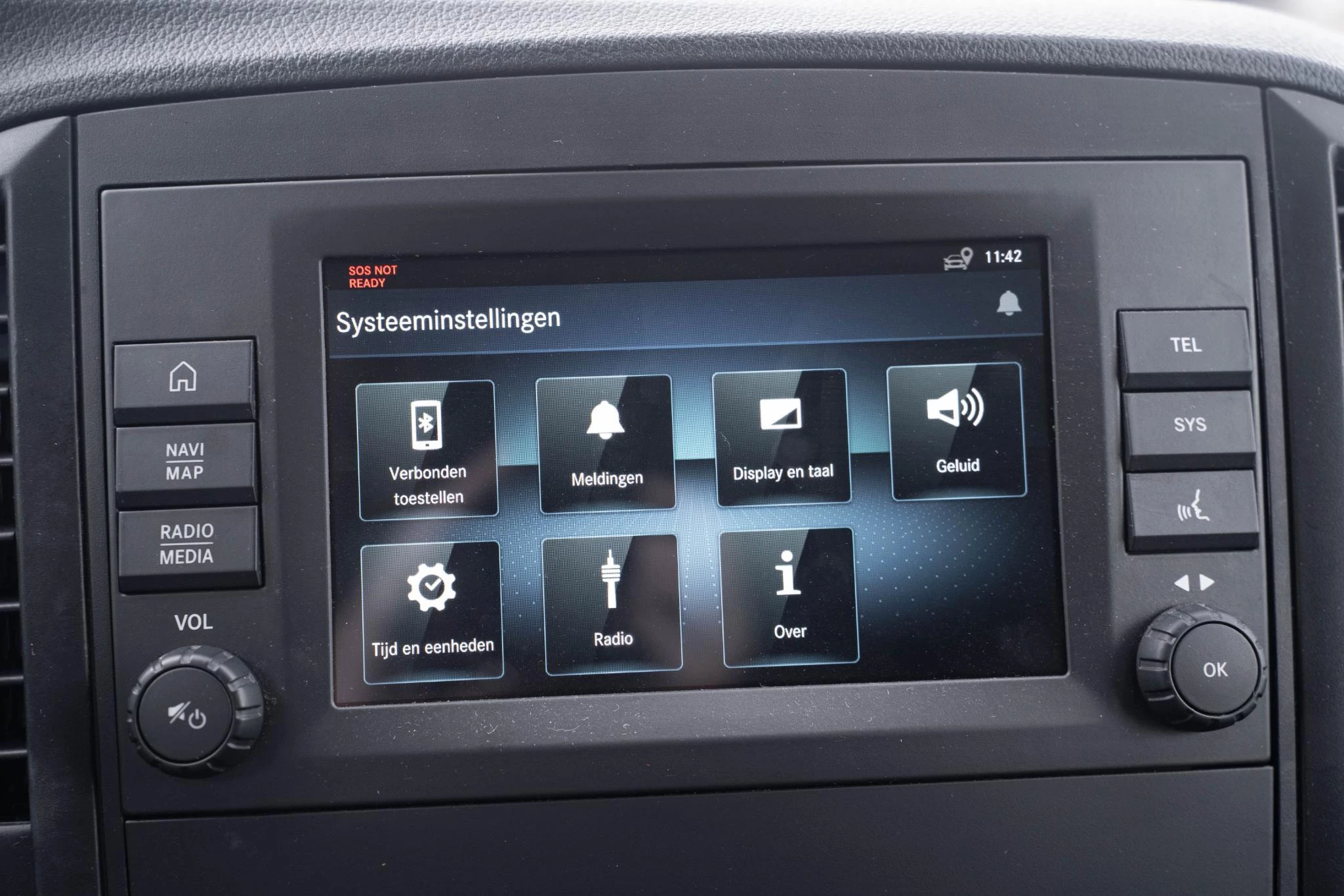 Hoofdafbeelding Mercedes-Benz Vito
