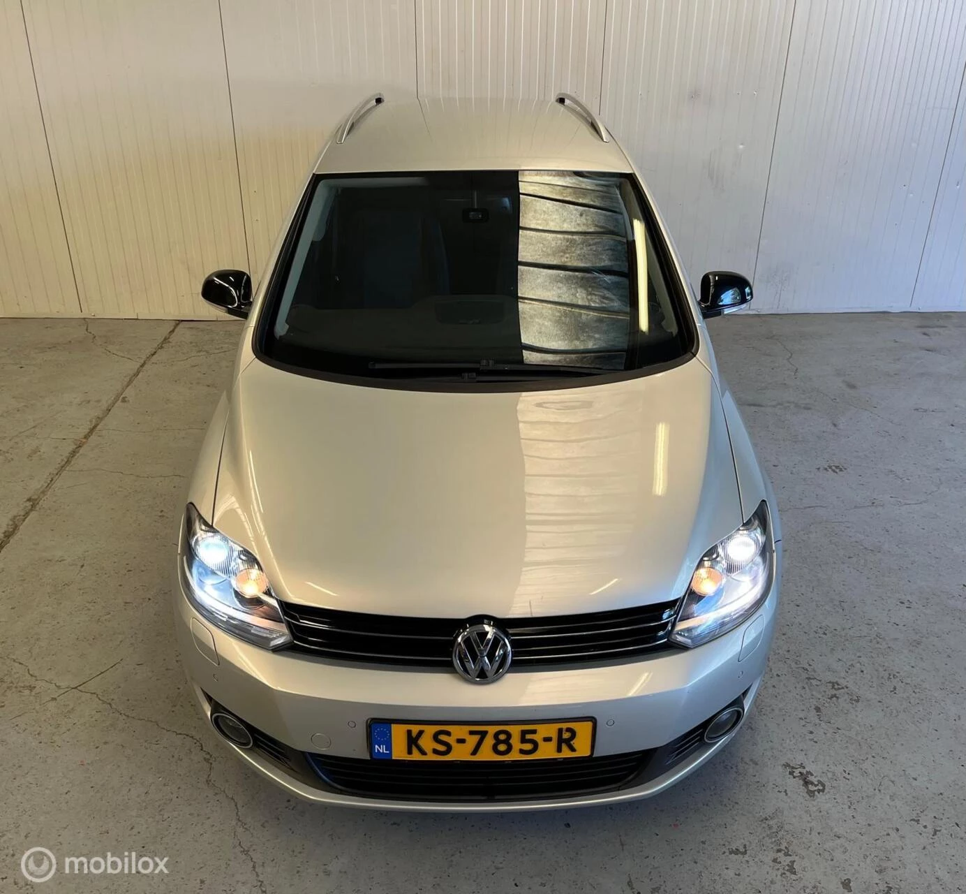 Hoofdafbeelding Volkswagen Golf Plus