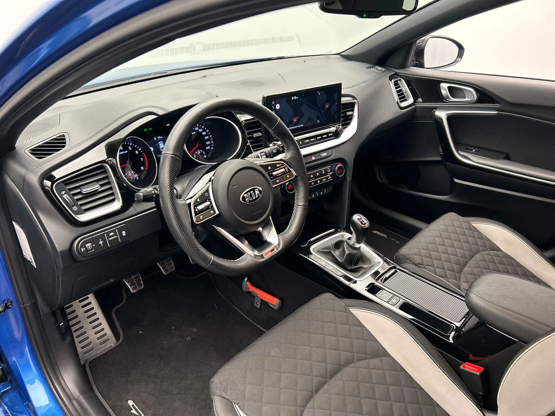 Hoofdafbeelding Kia Ceed