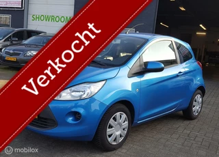 Ford Ka 1.2 Champions Edition start/stop