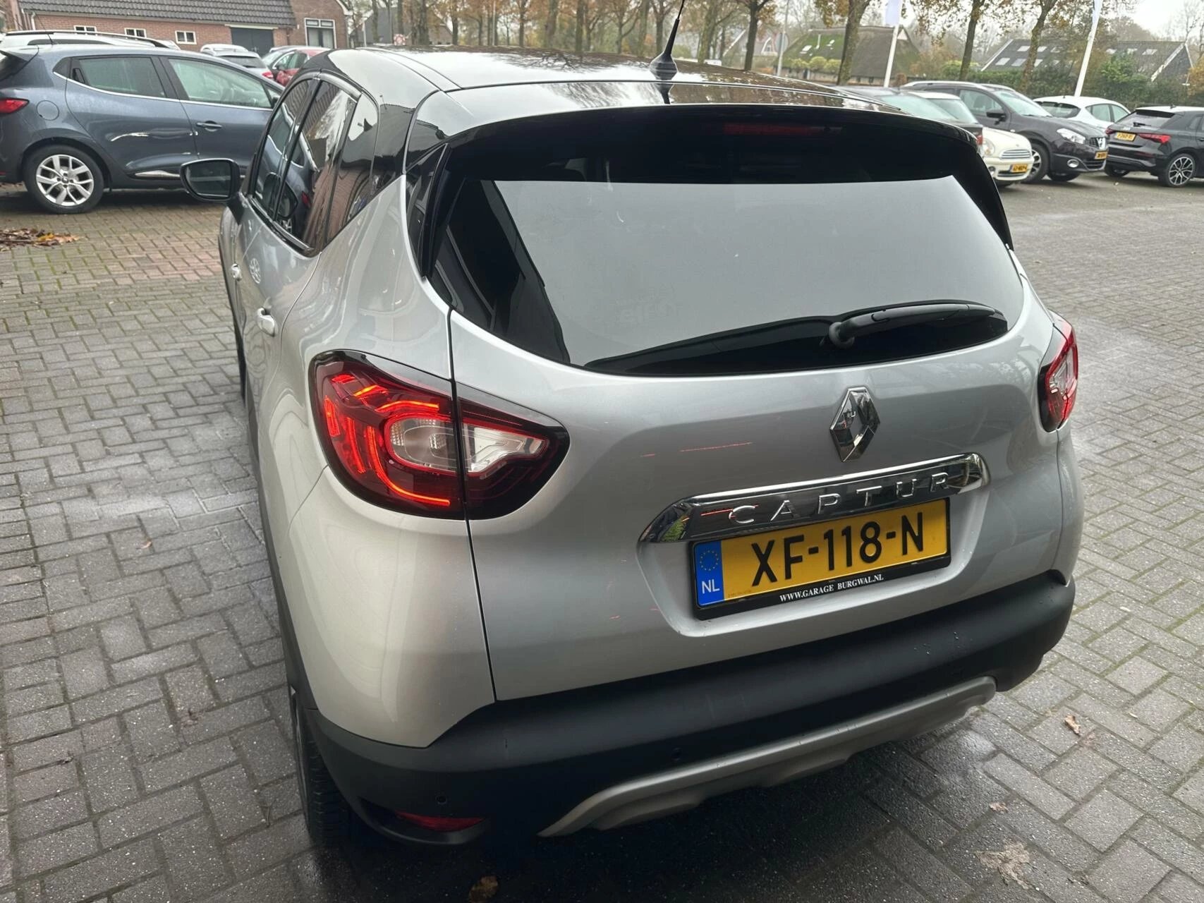 Hoofdafbeelding Renault Captur