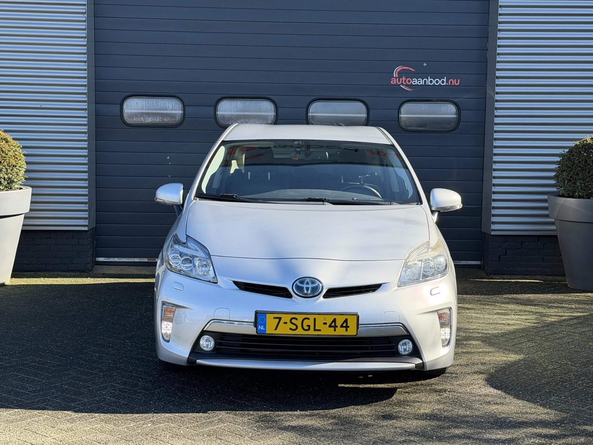 Hoofdafbeelding Toyota Prius