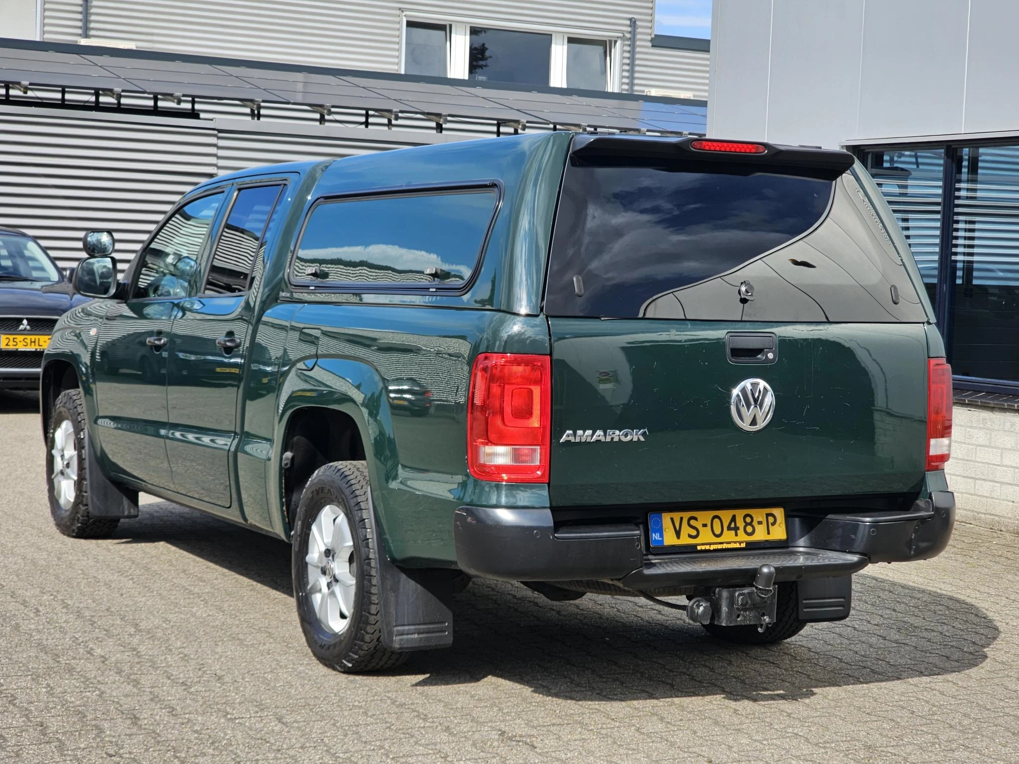 Hoofdafbeelding Volkswagen Amarok