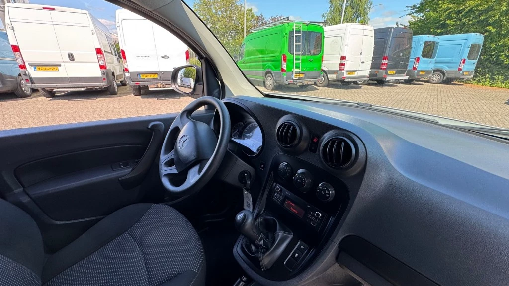 Hoofdafbeelding Mercedes-Benz Citan
