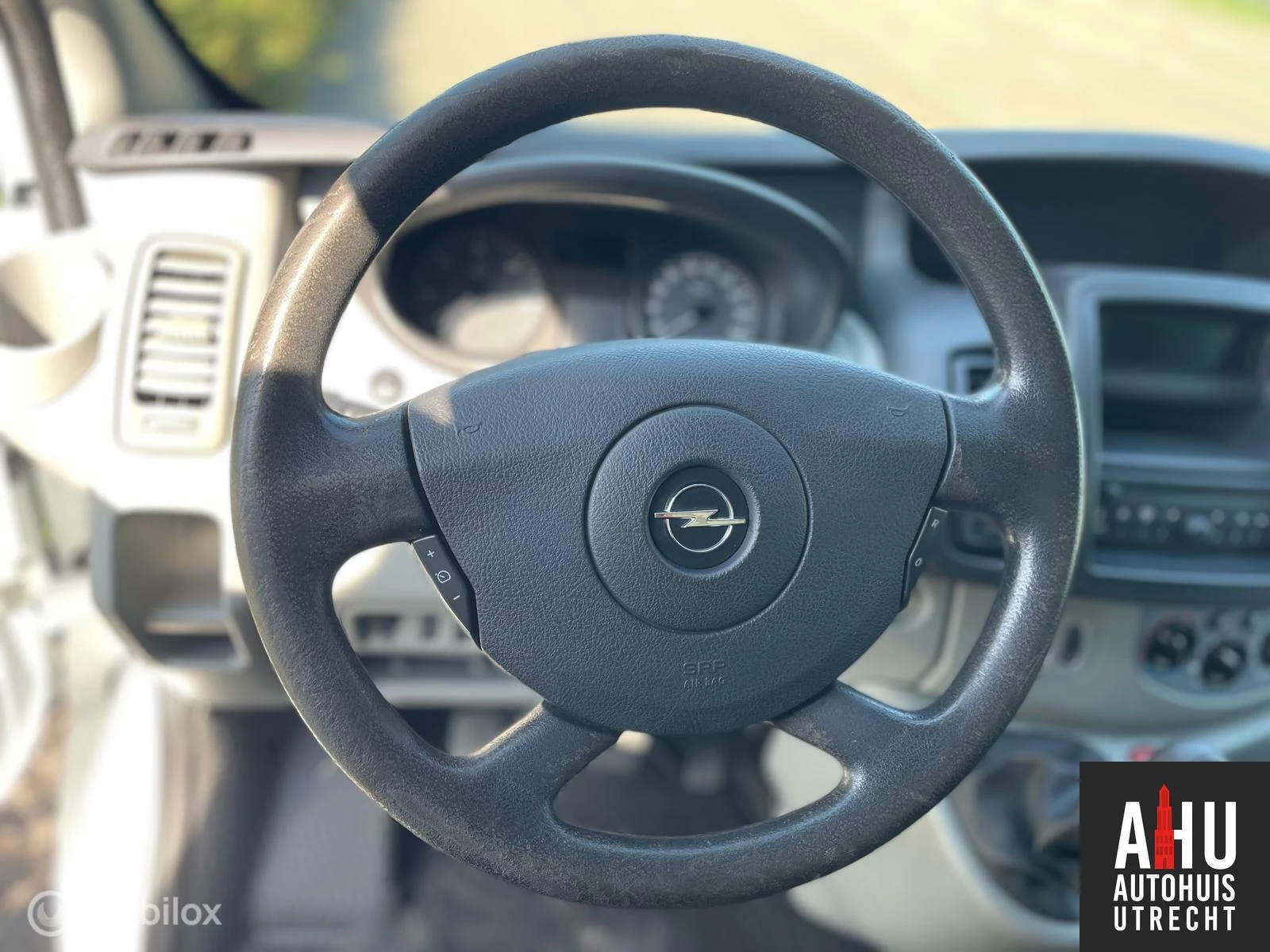 Hoofdafbeelding Opel Vivaro