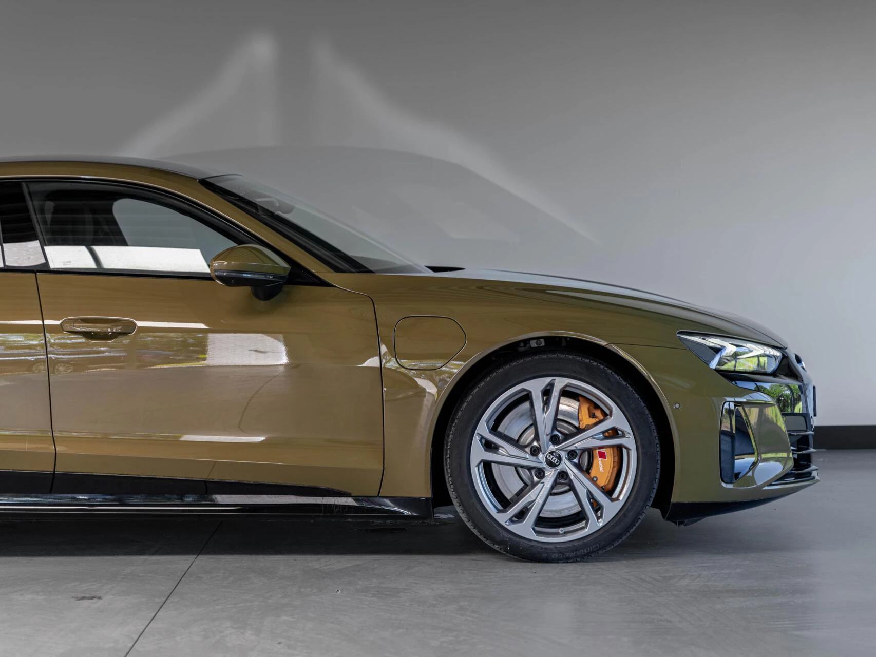 Hoofdafbeelding Audi e-tron GT