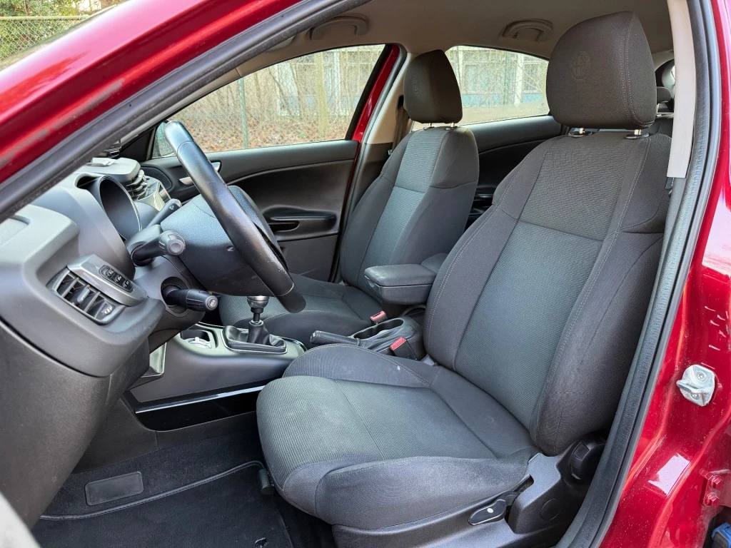 Hoofdafbeelding Alfa Romeo Giulietta