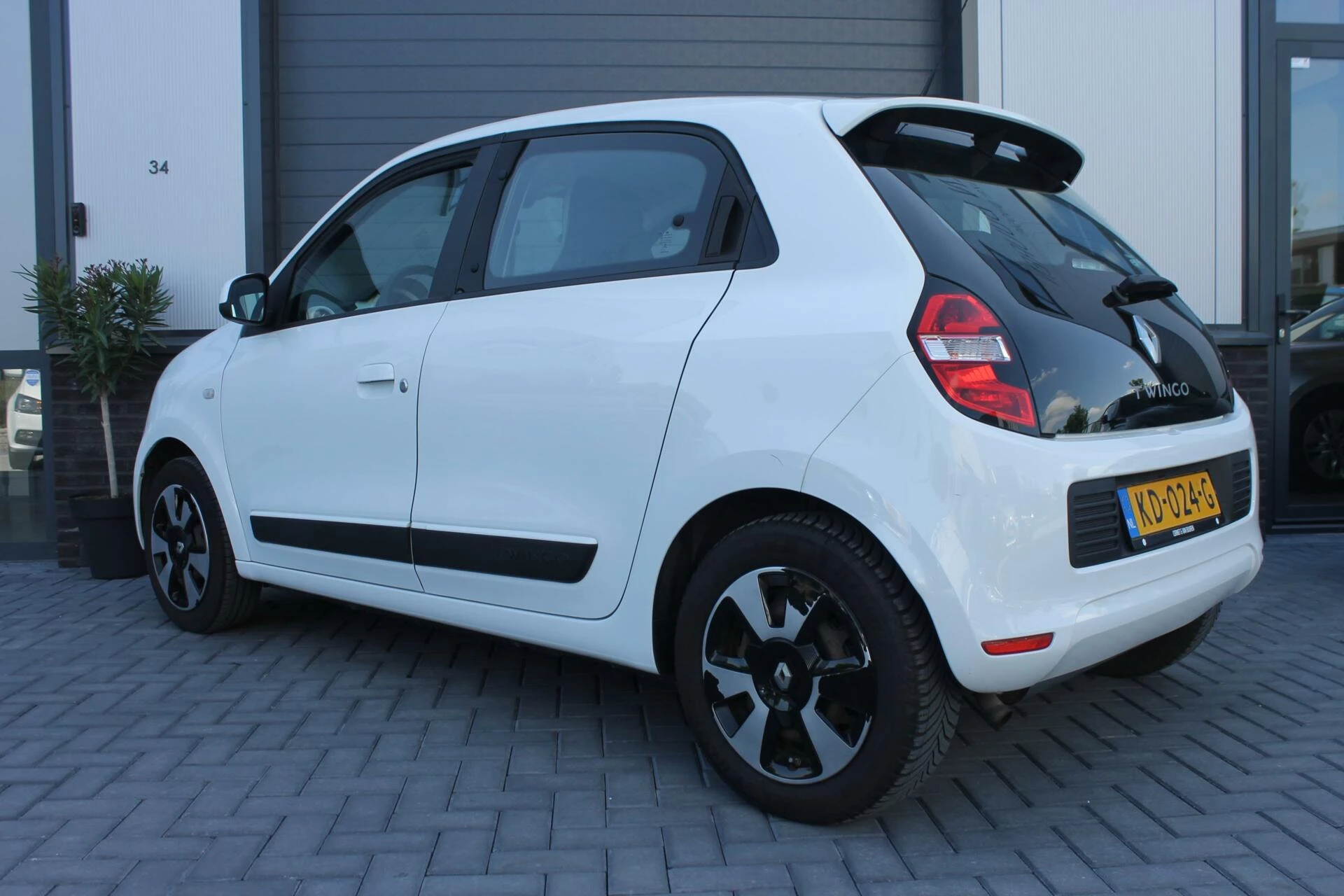 Hoofdafbeelding Renault Twingo