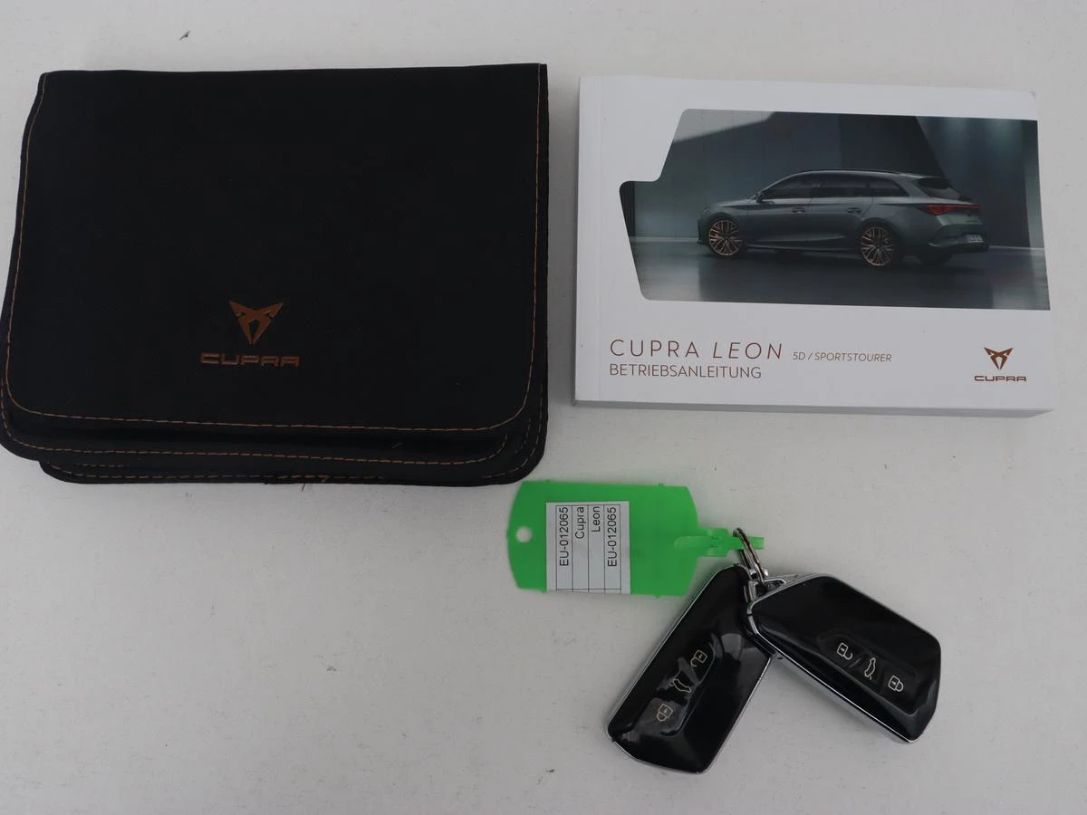 Hoofdafbeelding CUPRA Leon