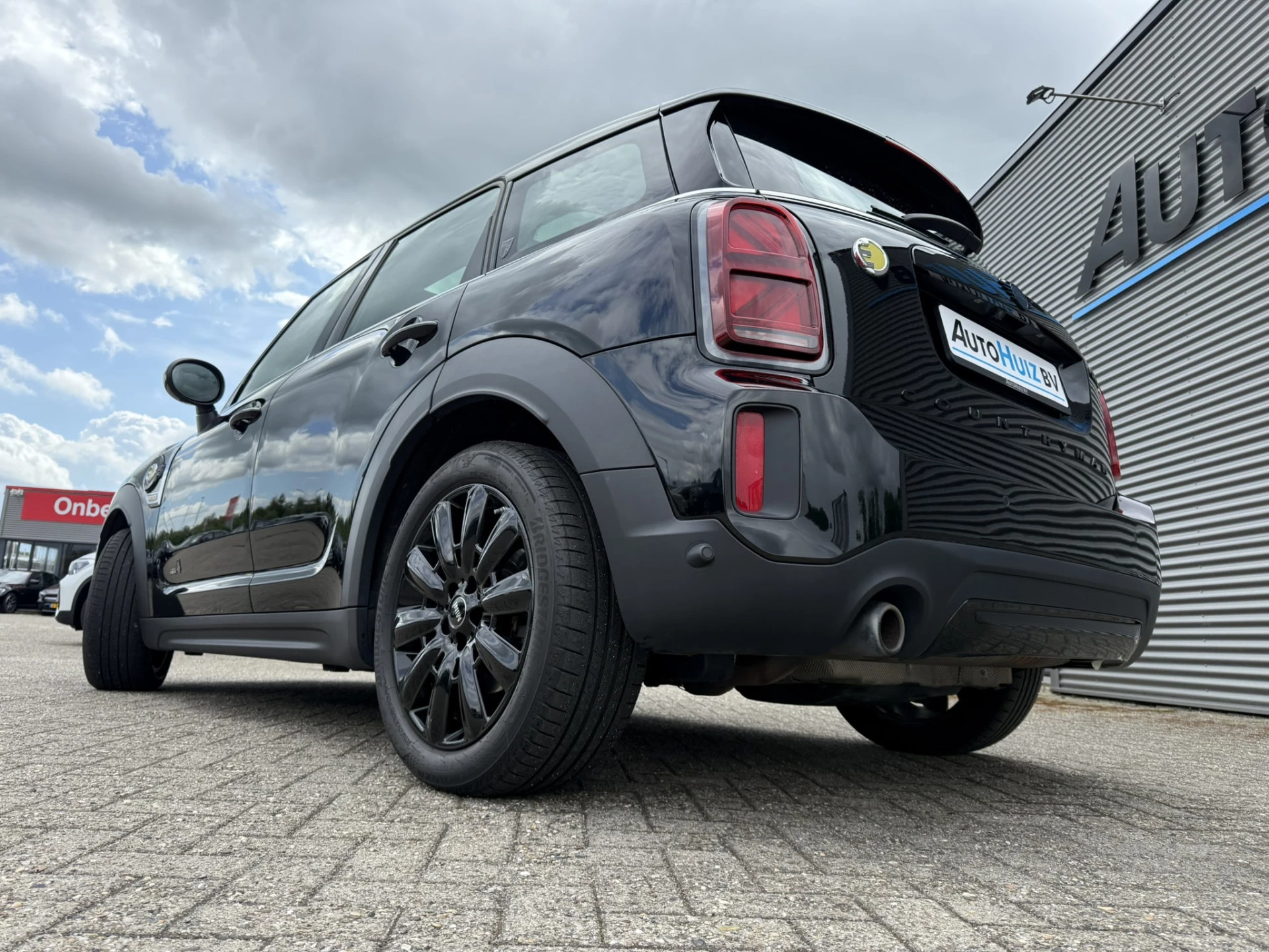Hoofdafbeelding MINI Countryman