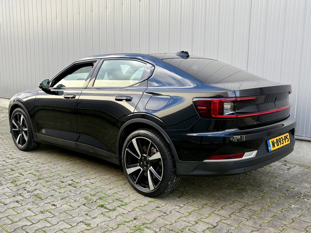 Hoofdafbeelding Polestar 2