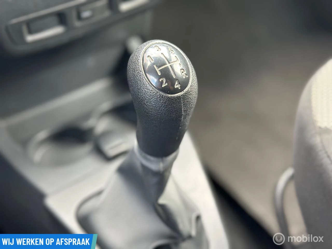Hoofdafbeelding Dacia Dokker