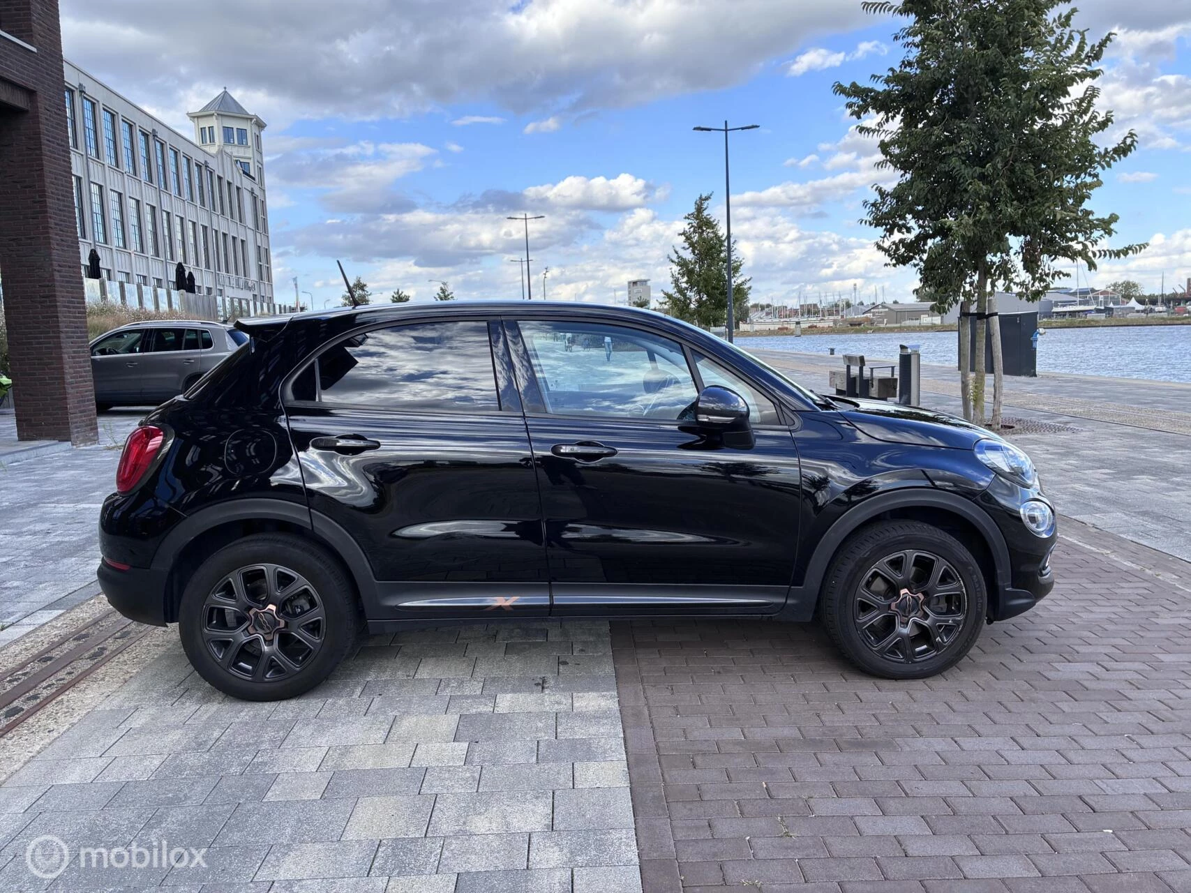 Hoofdafbeelding Fiat 500X