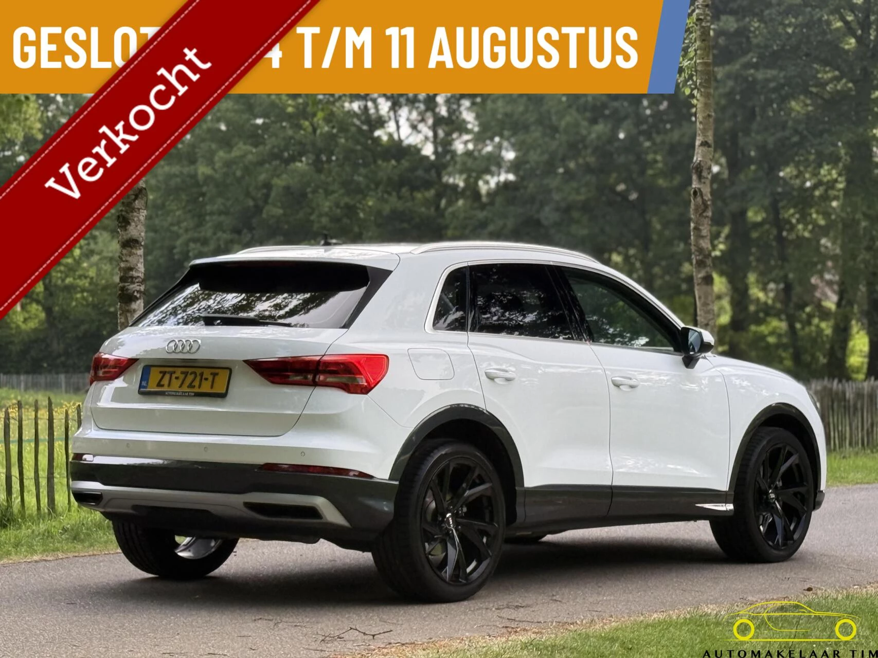 Hoofdafbeelding Audi Q3