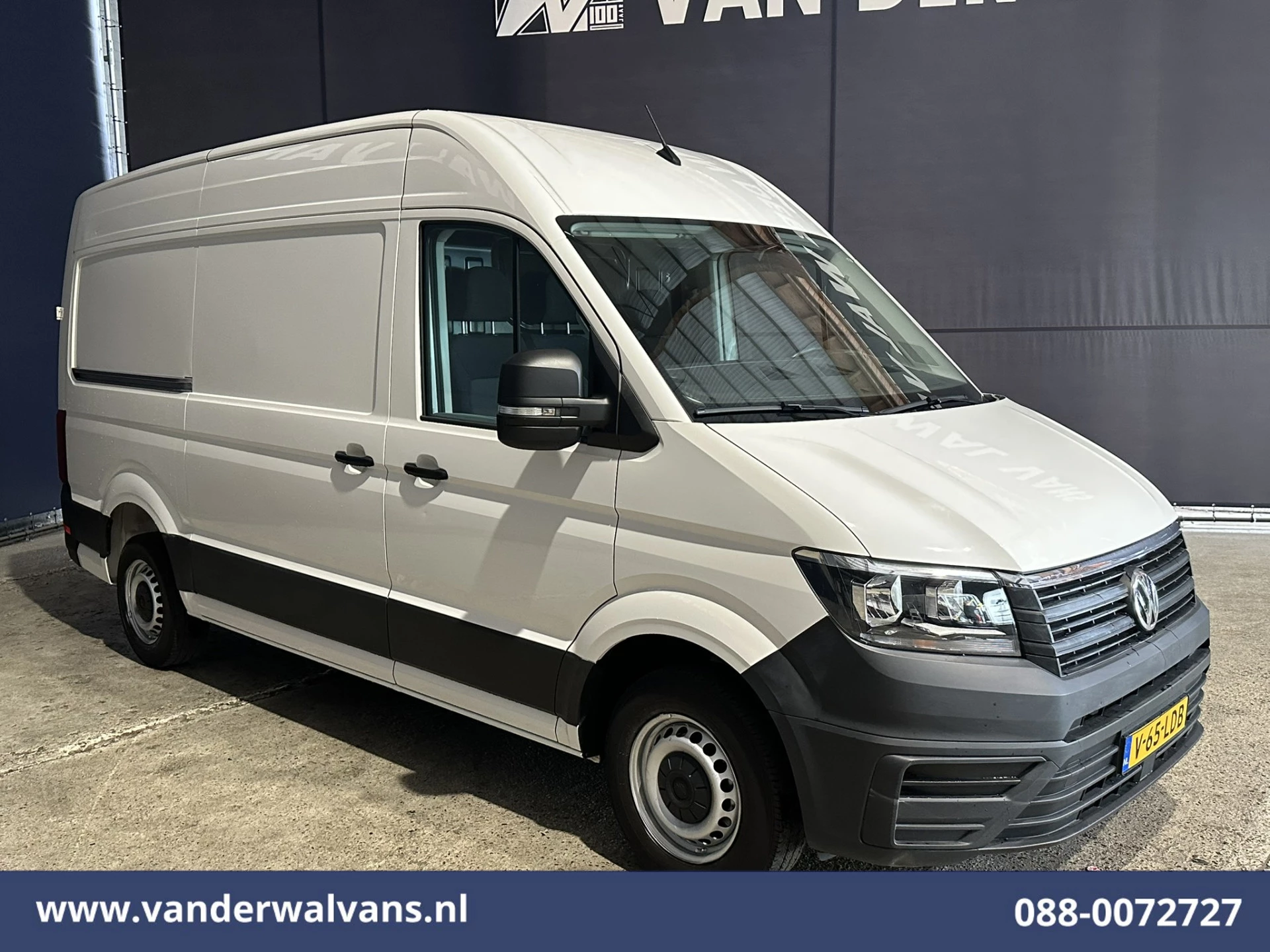 Hoofdafbeelding Volkswagen Crafter