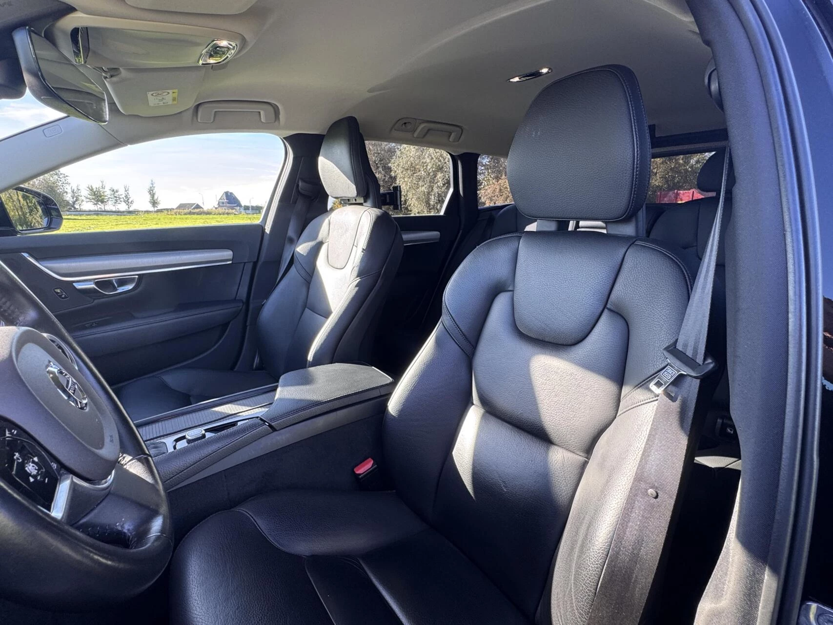 Hoofdafbeelding Volvo V90