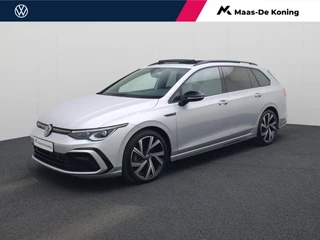 Volkswagen Golf Variant 1.5eTSI 150PK DSG R Line · Panoramadak · Apple/Android · Camera + Parkeersensoren · Garantie tot maart 2026 of 40.000km