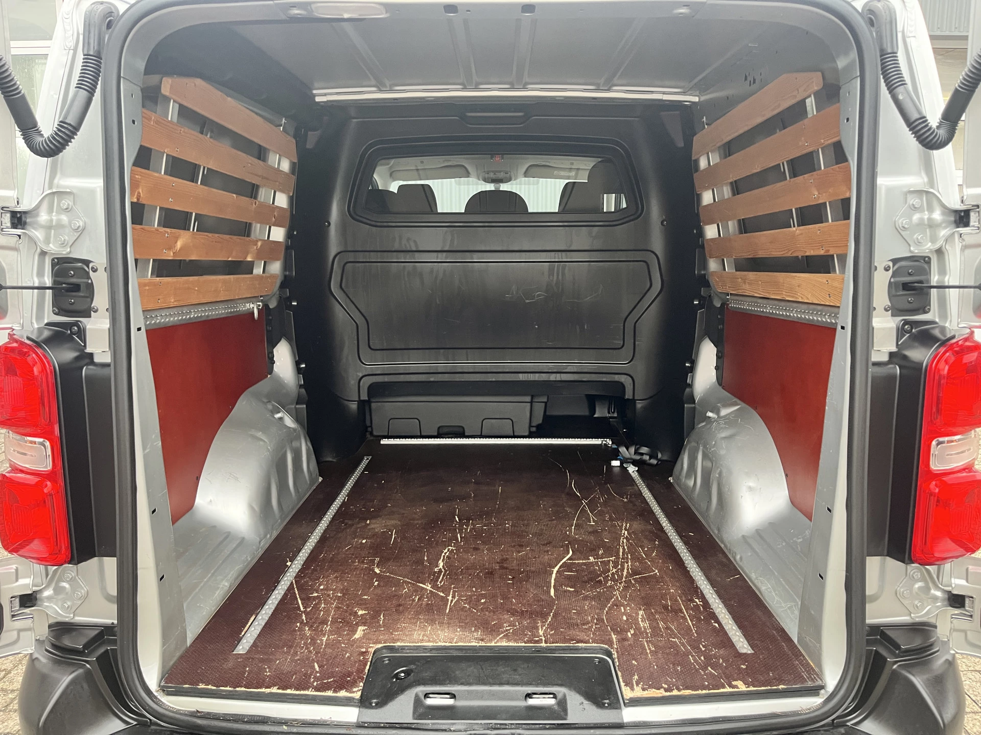 Hoofdafbeelding Citroën Jumpy