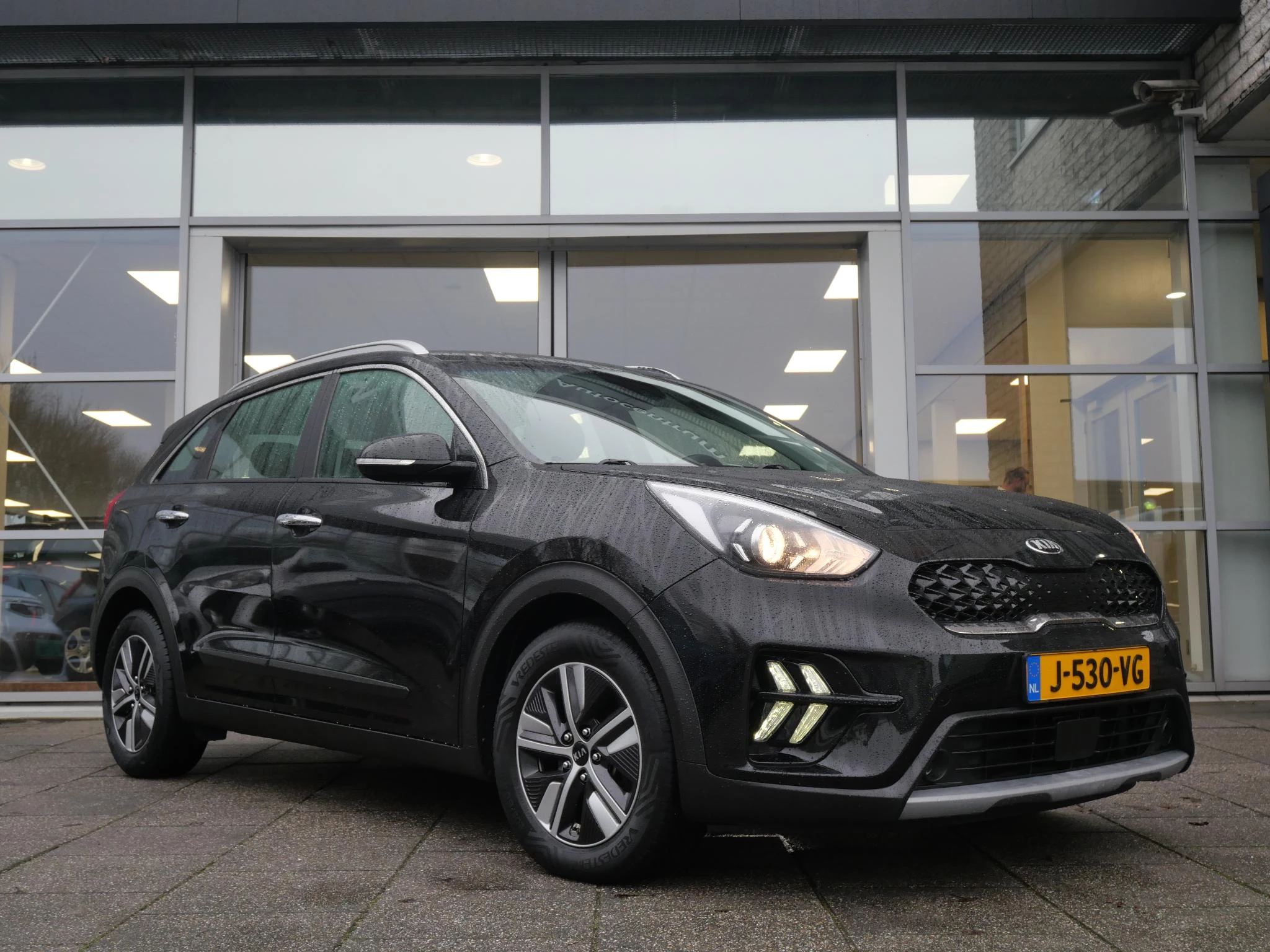Hoofdafbeelding Kia Niro