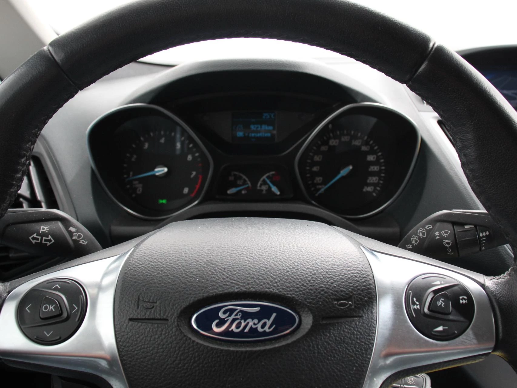 Hoofdafbeelding Ford C-MAX