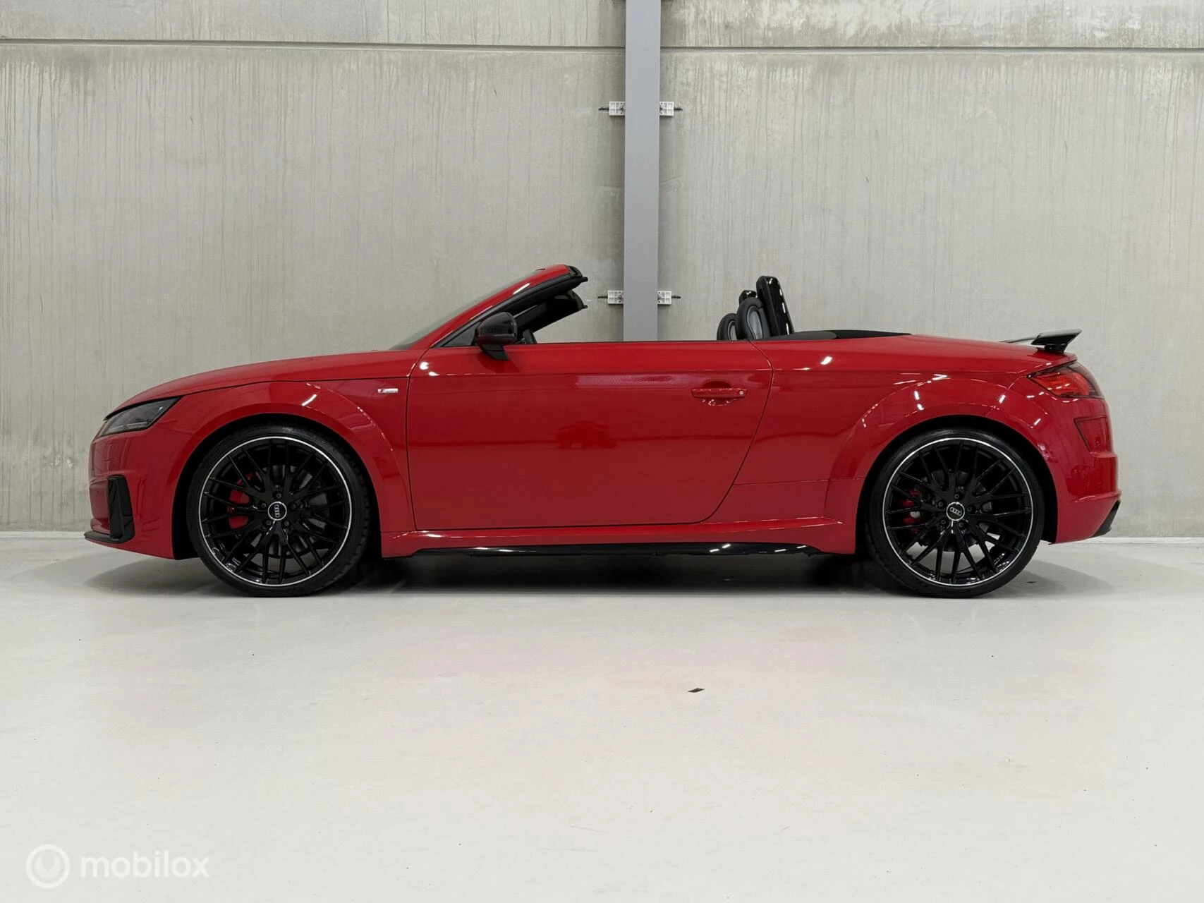 Hoofdafbeelding Audi TT