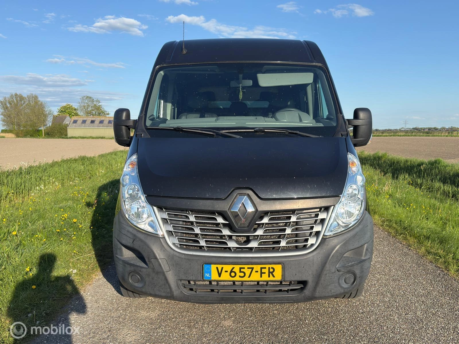 Hoofdafbeelding Renault Master