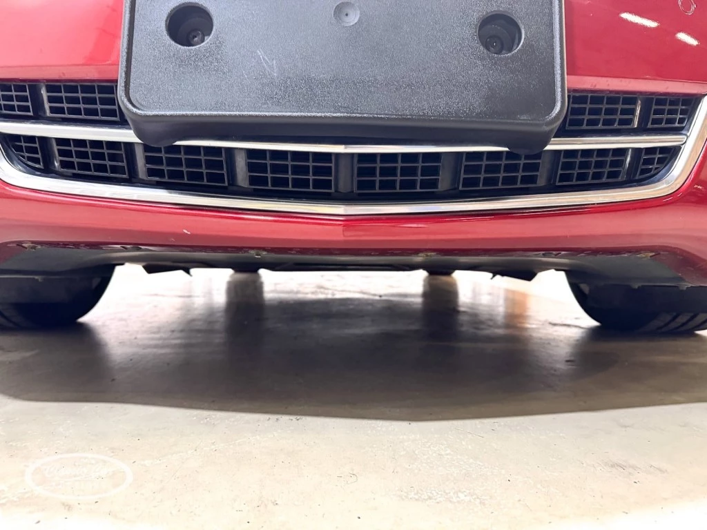 Hoofdafbeelding Cadillac ATS