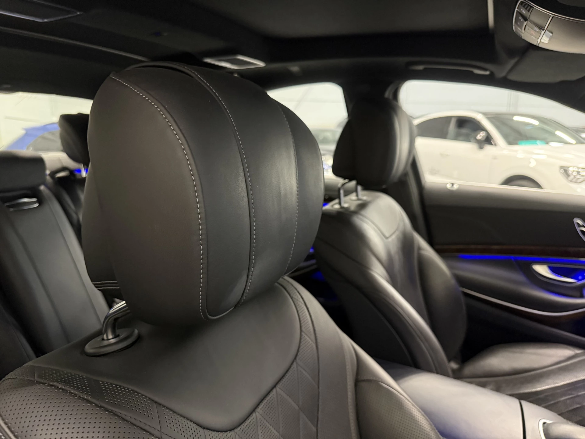 Hoofdafbeelding Mercedes-Benz S-Klasse