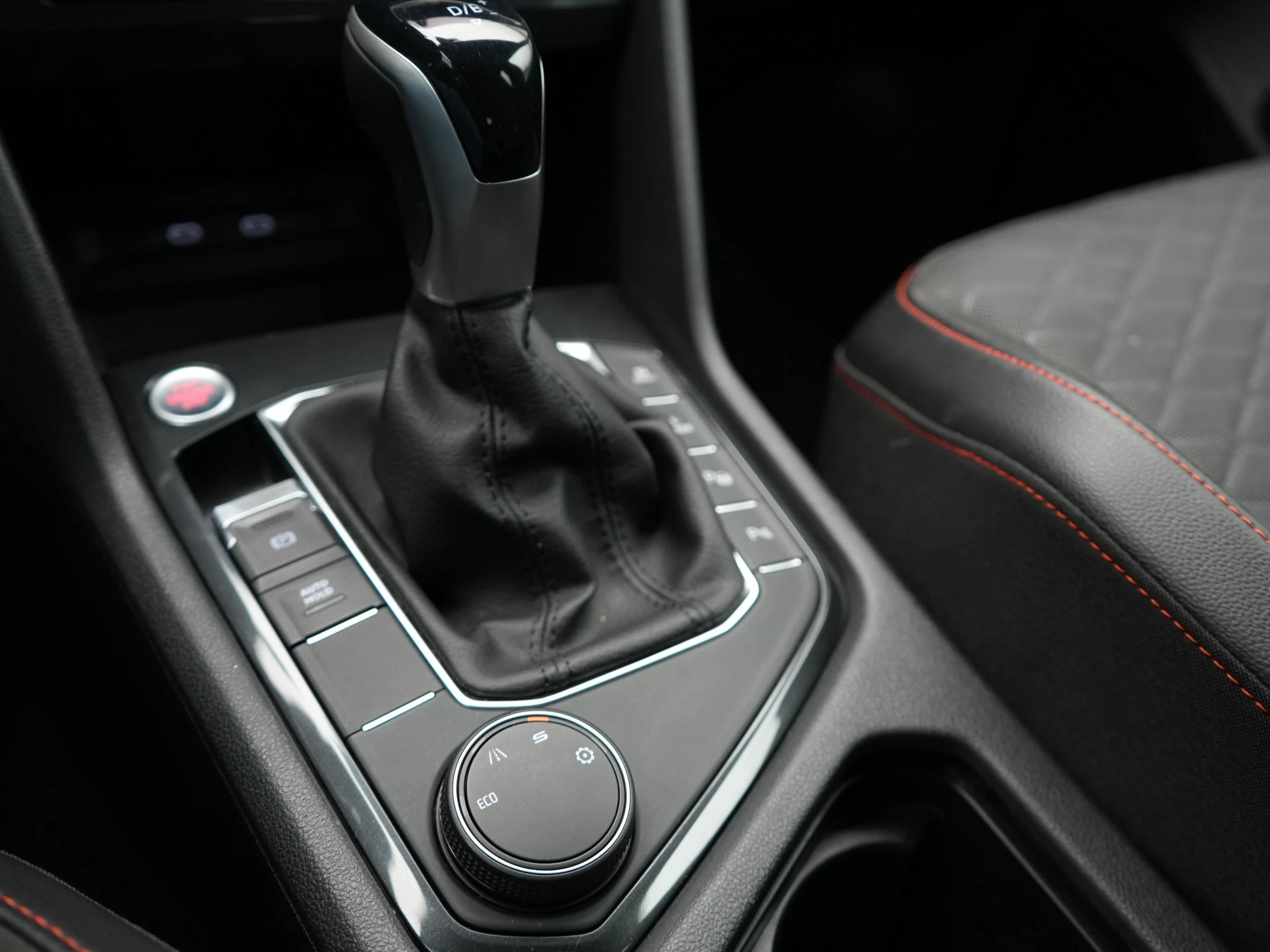 Hoofdafbeelding SEAT Tarraco