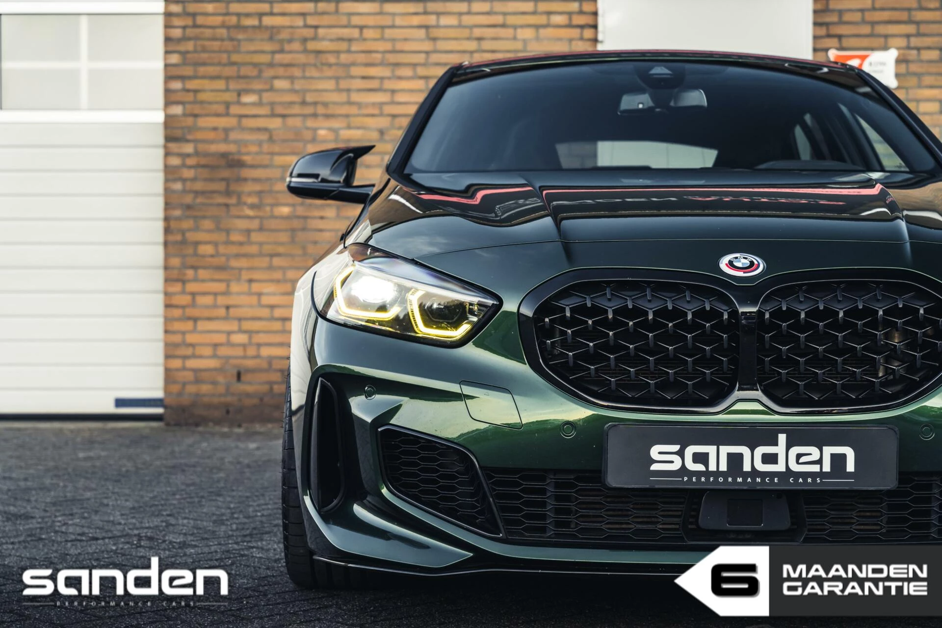 Hoofdafbeelding BMW 1 Serie