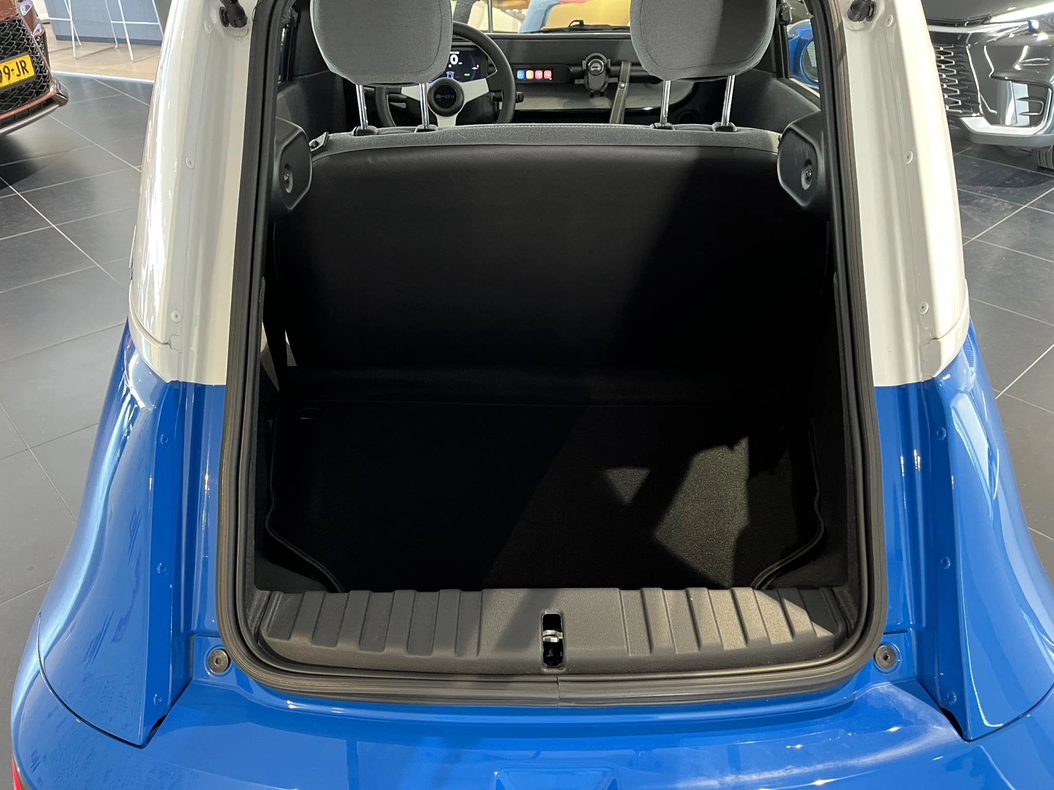 Hoofdafbeelding Microlino Competizione