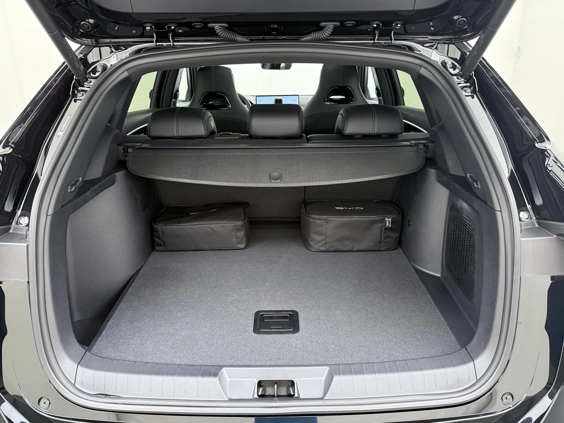 Hoofdafbeelding BYD SEAL U