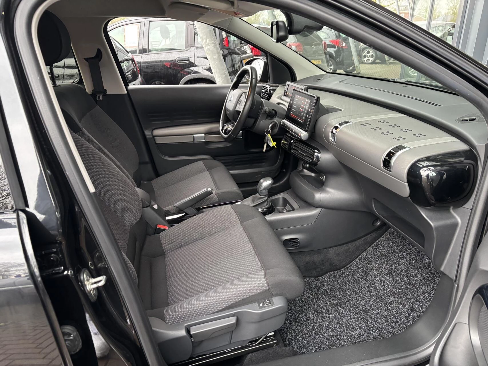 Hoofdafbeelding Citroën C4 Cactus