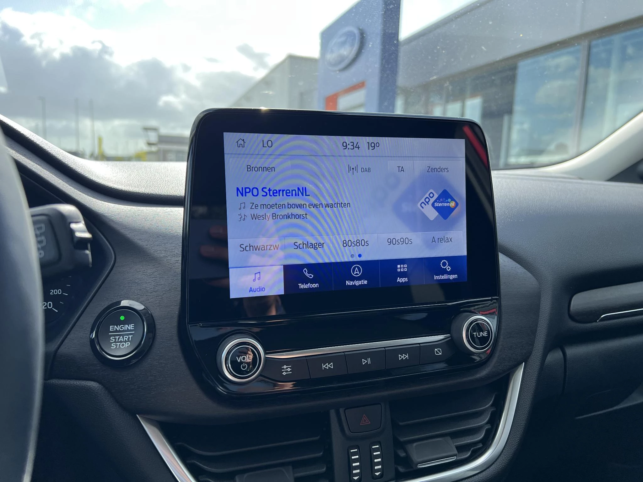 Hoofdafbeelding Ford Puma